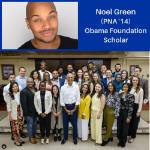 The Obama Foundation selects Noel Green as a 2023 Scholar